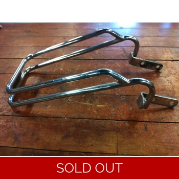 1980-83 Honda GL1100 Goldwing Front Fender Trim